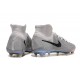 Fotbollsskor Nike Phantom Luna 2 Elite FG Grå Svart