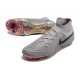 Fotbollsskor Nike Phantom Luna 2 Elite FG Grå Svart