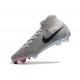 Fotbollsskor Nike Phantom Luna 2 Elite FG Grå Svart