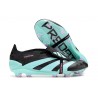 Adidas Predator Fold-over Tongue Elite FG Svart Blå