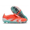 Adidas Predator Fold-over Tongue Elite FG Röd Vit Blå