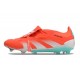 Adidas Predator Fold-over Tongue Elite FG Röd Vit Blå