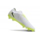 Nike Phantom GX II Elite FG Vit Svart Gul