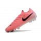 Nike Phantom GX II Elite FG Rosa Svart