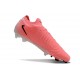 Nike Phantom GX II Elite FG Rosa Svart