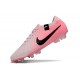 Nike Tiempo Legend X Elite FG Rosa Svart