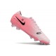 Nike Tiempo Legend X Elite FG Rosa Svart