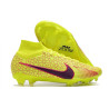 Nike Zoom Mercurial Superfly Elite IX Elite DF FG Gul Röd