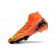 Nike Air Zoom Mercurial Superfly X Elite FG Orange Gul