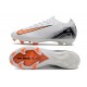 Nike Air Zoom Mercurial Vapor XVI Elite FG Vit Orange Svart