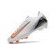 Nike Air Zoom Mercurial Vapor XVI Elite FG Vit Orange Svart