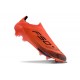 adidas F50 + Laceless FG Röd Svart