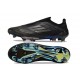 adidas F50 + Laceless FG Svart
