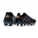 adidas F50 + Laceless FG Svart