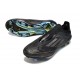 adidas F50 + Laceless FG Svart