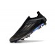 adidas F50 + Laceless FG Svart