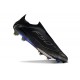 adidas F50 + Laceless FG Svart