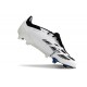 Fotbollsskor Adidas Predator 24 Elite FT FG Vit Guld