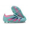 Fotbollsskor Adidas Predator 24 Elite FT FG Blå Rosa