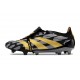 Fotbollsskor Adidas Predator 24 Elite FT FG Svart Guld