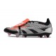 Fotbollsskor Adidas Predator 24 Elite FT FG Svart Silver Röd 