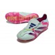 Fotbollsskor Adidas Predator 24 Elite FT FG Blå Rosa