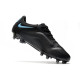 Nike Tiempo Legend 9 Elite FG Fotbollsskor Renew - Svart Grå