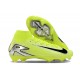 Nike Air Zoom Mercurial Superfly X Elite FG Gul Silver Svart