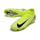 Nike Air Zoom Mercurial Superfly X Elite FG Gul Silver Svart