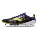 Fotbollsskor adidas F50 + Elite FG Lila Gul