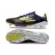 Fotbollsskor adidas F50 + Elite FG Lila Gul