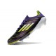 Fotbollsskor adidas F50 + Elite FG Lila Gul