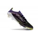 Fotbollsskor adidas F50 + Elite FG Lila Gul