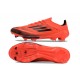 Fotbollsskor adidas F50 + Elite FG Röd Svart