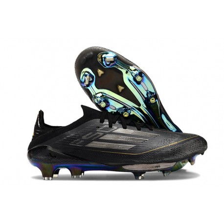 Fotbollsskor adidas F50 + Elite FG Svart