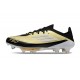 Fotbollsskor adidas F50 + Elite FG Guld Svart Vit