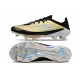 Fotbollsskor adidas F50 + Elite FG Guld Svart Vit