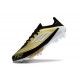 Fotbollsskor adidas F50 + Elite FG Guld Svart Vit