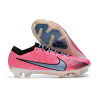 Nike Air Zoom Mercurial Vapor 15 Elite FG Rosa Silver