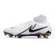 Fotbollsskor Nike Phantom Luna 2 Elite FG Vit Svart