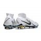 Fotbollsskor Nike Phantom Luna 2 Elite FG Vit Svart