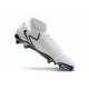 Fotbollsskor Nike Phantom Luna 2 Elite FG Vit Svart