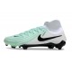 Fotbollsskor Nike Phantom Luna 2 Elite FG Grön Vit Svart