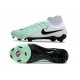 Fotbollsskor Nike Phantom Luna 2 Elite FG Grön Vit Svart