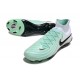 Fotbollsskor Nike Phantom Luna 2 Elite FG Grön Vit Svart