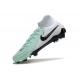Fotbollsskor Nike Phantom Luna 2 Elite FG Grön Vit Svart