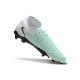 Fotbollsskor Nike Phantom Luna 2 Elite FG Grön Vit Svart