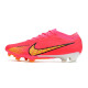 Nike Air Zoom Mercurial Vapor 15 Elite FG Rosa Guld