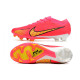 Nike Air Zoom Mercurial Vapor 15 Elite FG Rosa Guld