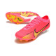 Nike Air Zoom Mercurial Vapor 15 Elite FG Rosa Guld